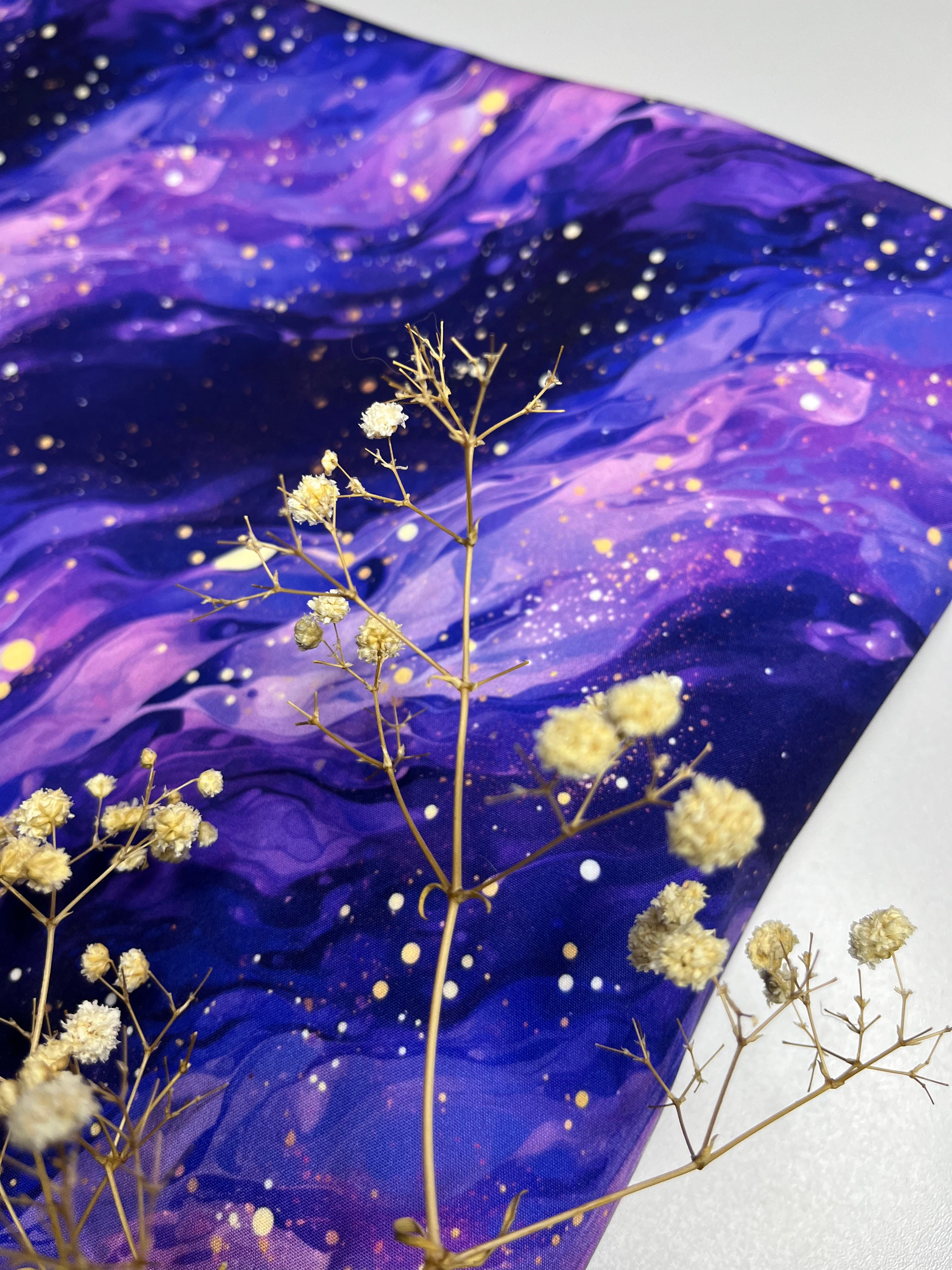 Violett Marmor Design Dauervorbestellung